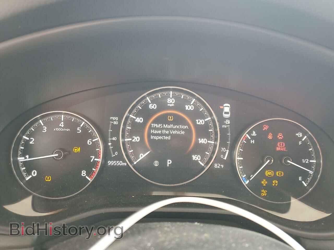2021 MAZDA 3 - VIN: JM1BPACL7M1339435 - Photo 9