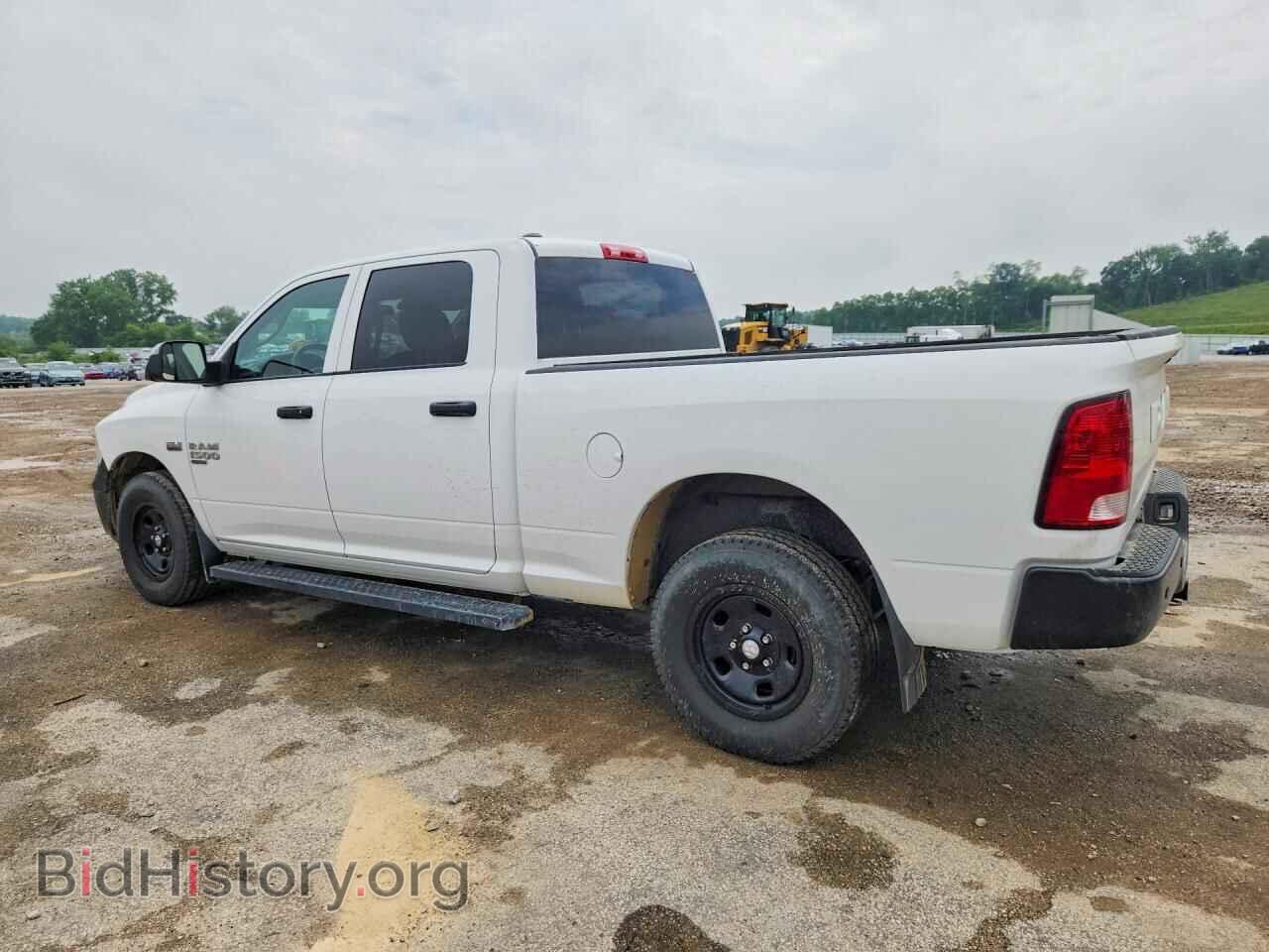 2023 RAM 1500 - VIN: 1C6RR7ST2PS537651 - Фото 2