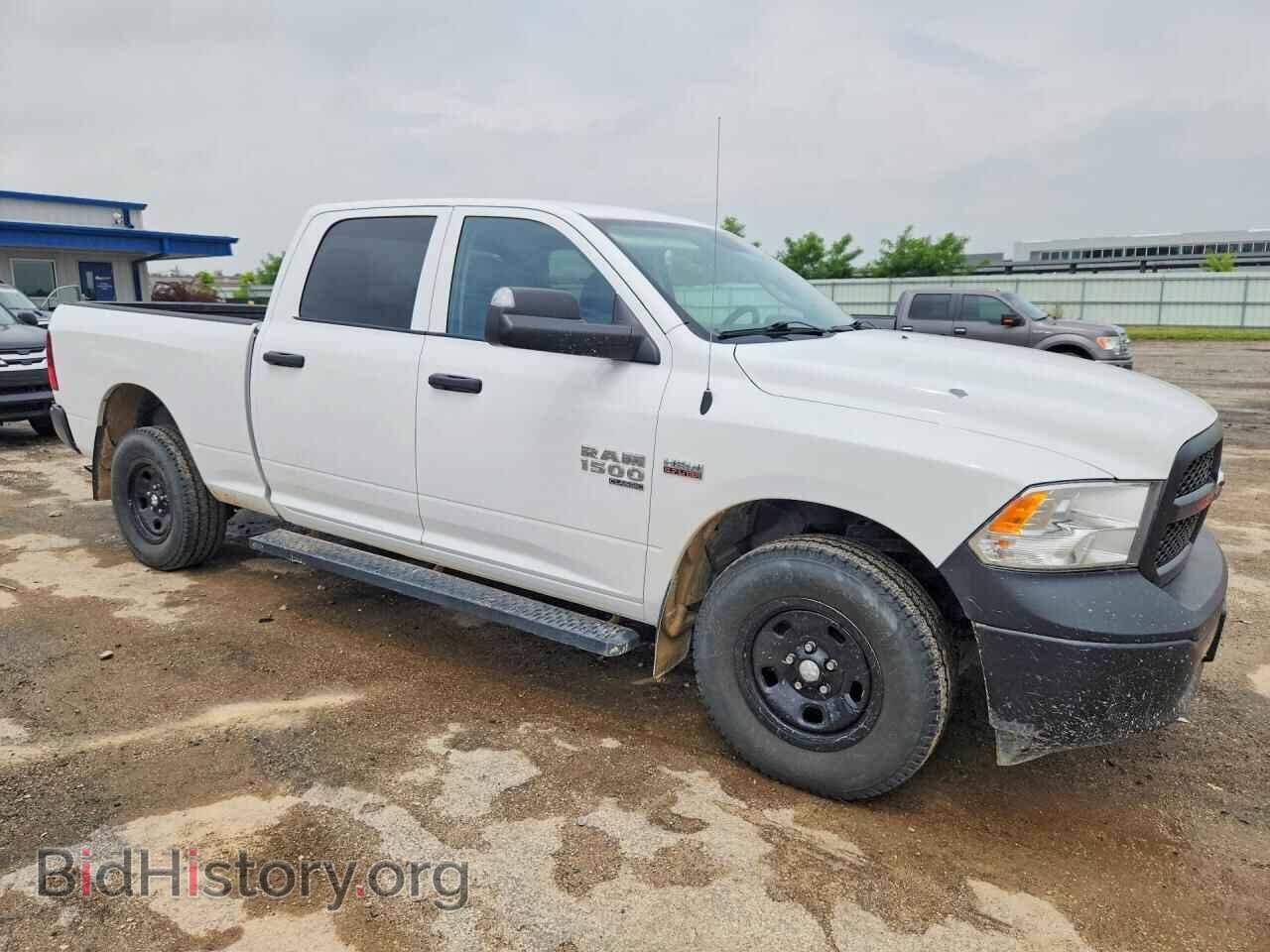 2023 RAM 1500 - VIN: 1C6RR7ST2PS537651 - Фото 4