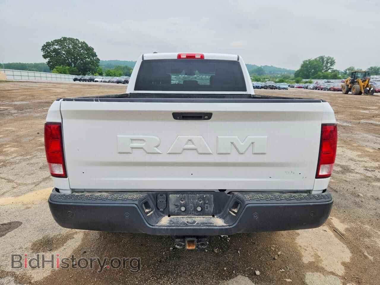 2023 RAM 1500 - VIN: 1C6RR7ST2PS537651 - Фото 6