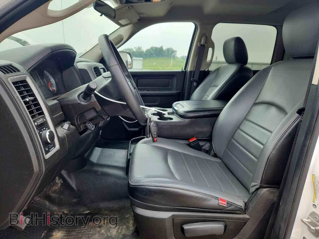 2023 RAM 1500 - VIN: 1C6RR7ST2PS537651 - Фото 7