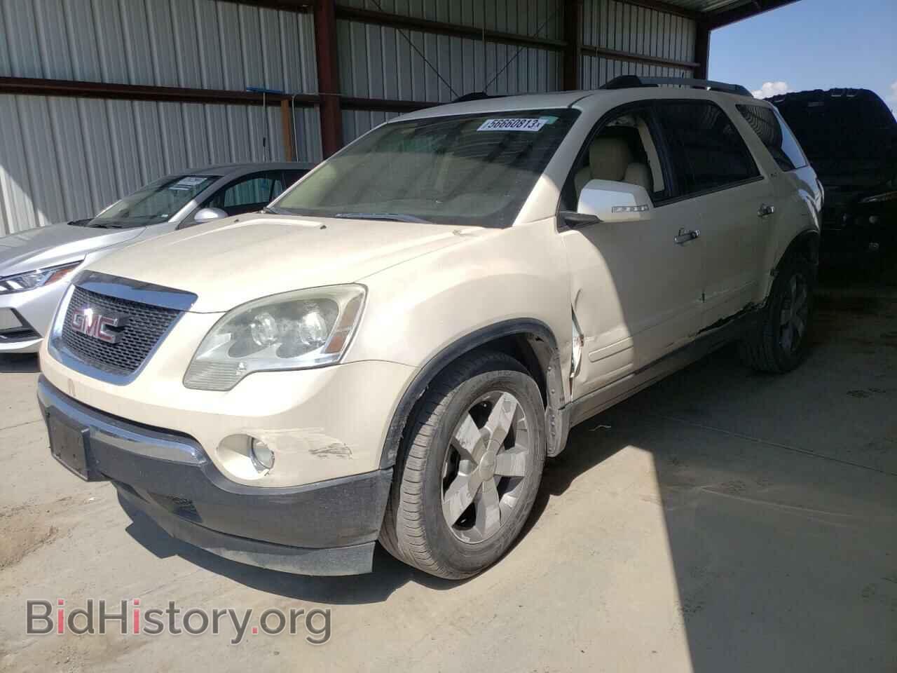 Фотография 1GKKVRED1BJ351947 - GMC ACADIA 2011