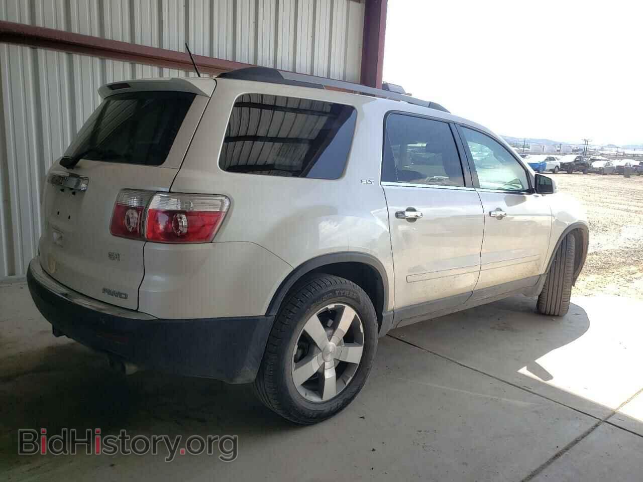 2011 GMC ACADIA - VIN: 1GKKVRED1BJ351947 - Фото 3