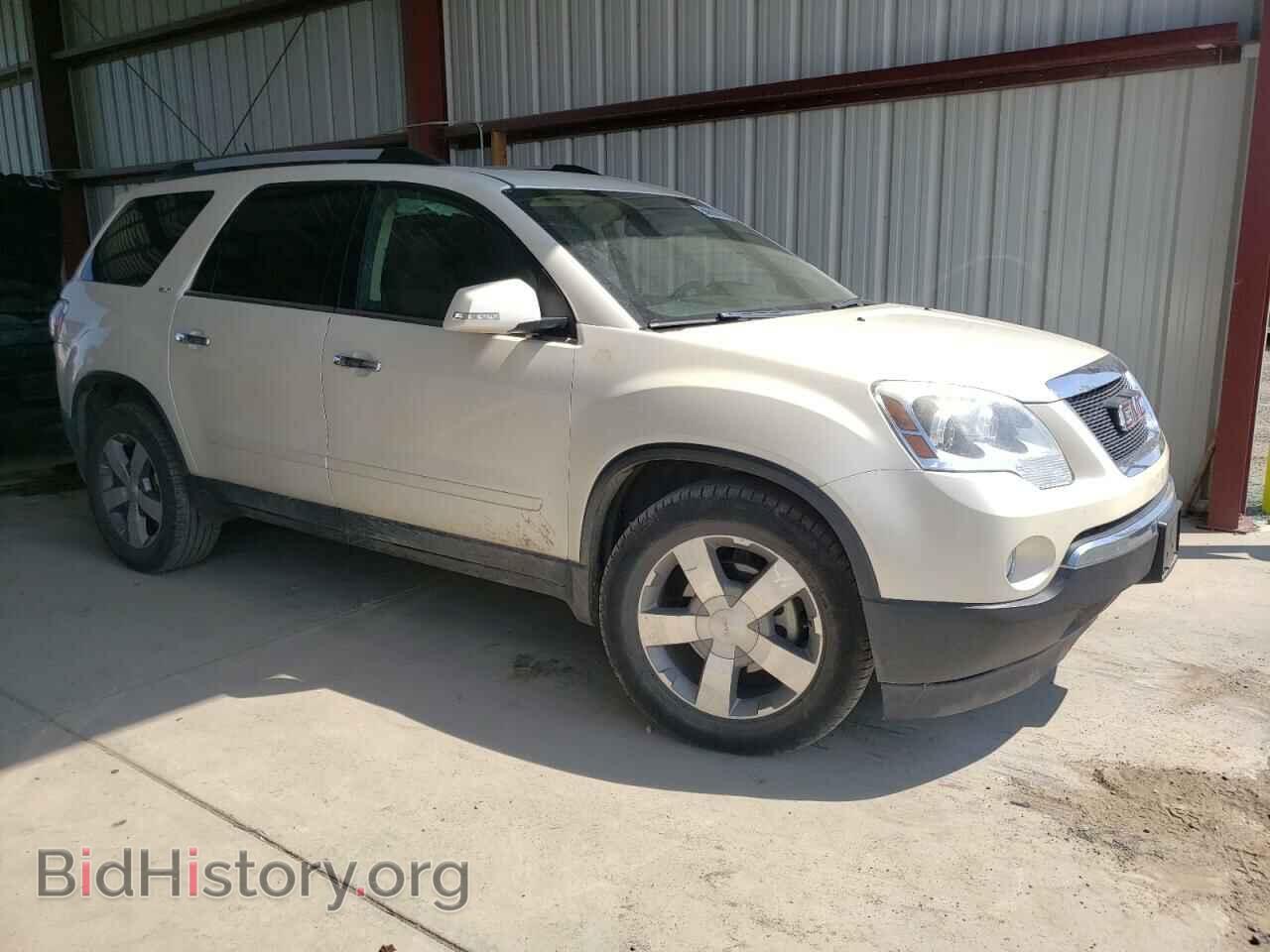 2011 GMC ACADIA - VIN: 1GKKVRED1BJ351947 - Фото 4