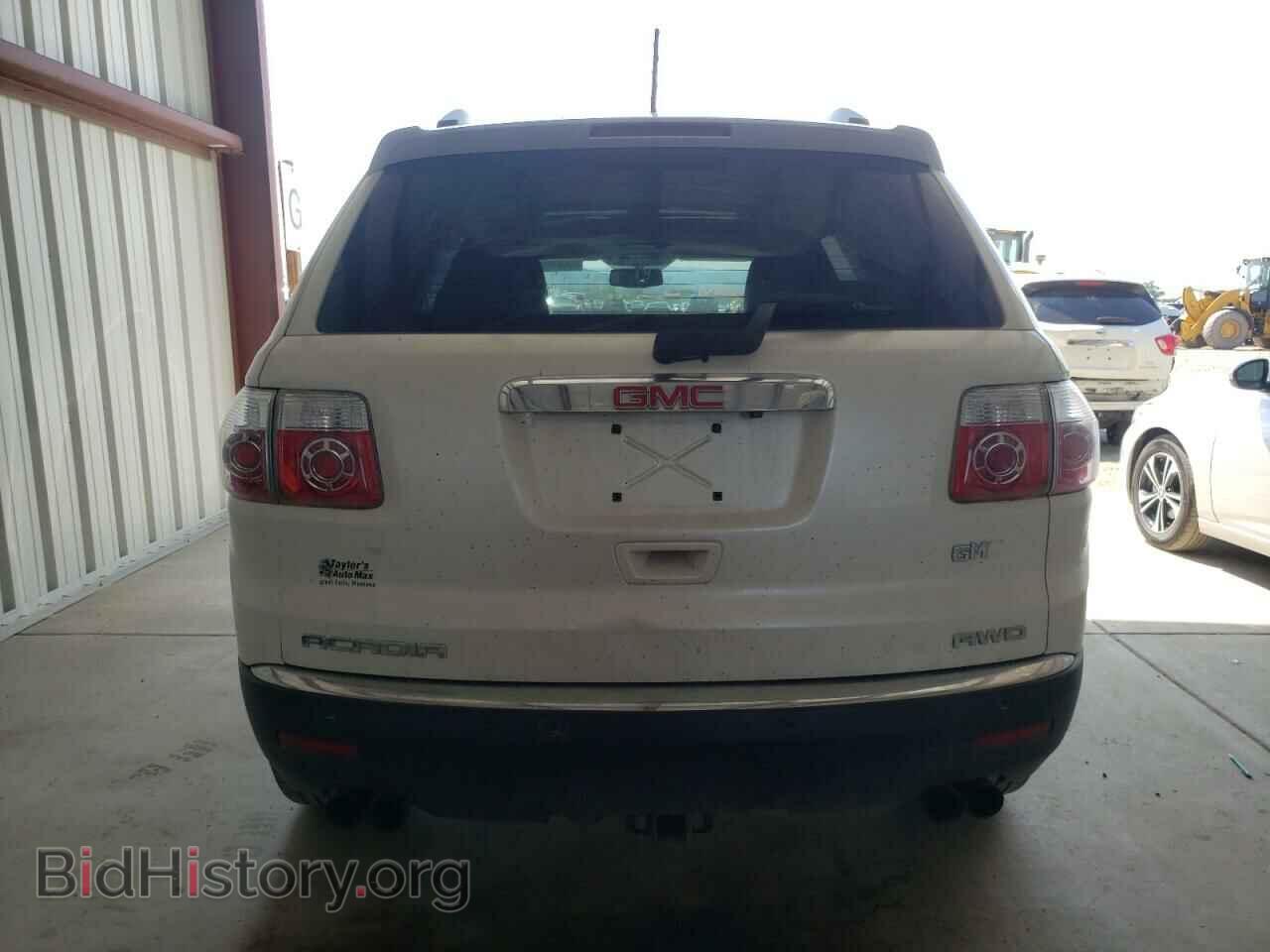 2011 GMC ACADIA - VIN: 1GKKVRED1BJ351947 - Фото 6