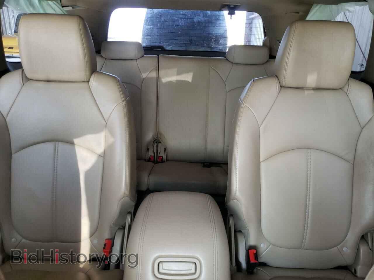 2011 GMC ACADIA - VIN: 1GKKVRED1BJ351947 - Фото 10