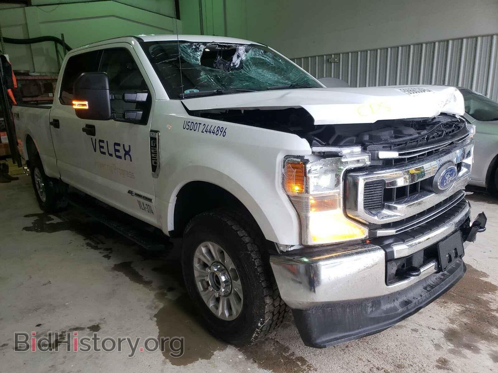 Фотография 1FT7W2BT9LED86196 - FORD F250 2020