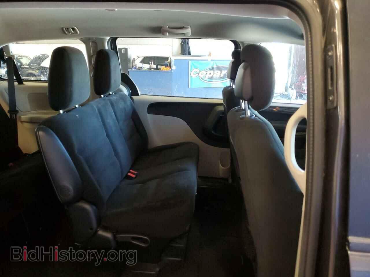 2016 DODGE CARAVAN - VIN: 2C4RDGBG7GR203742 - Фото 11