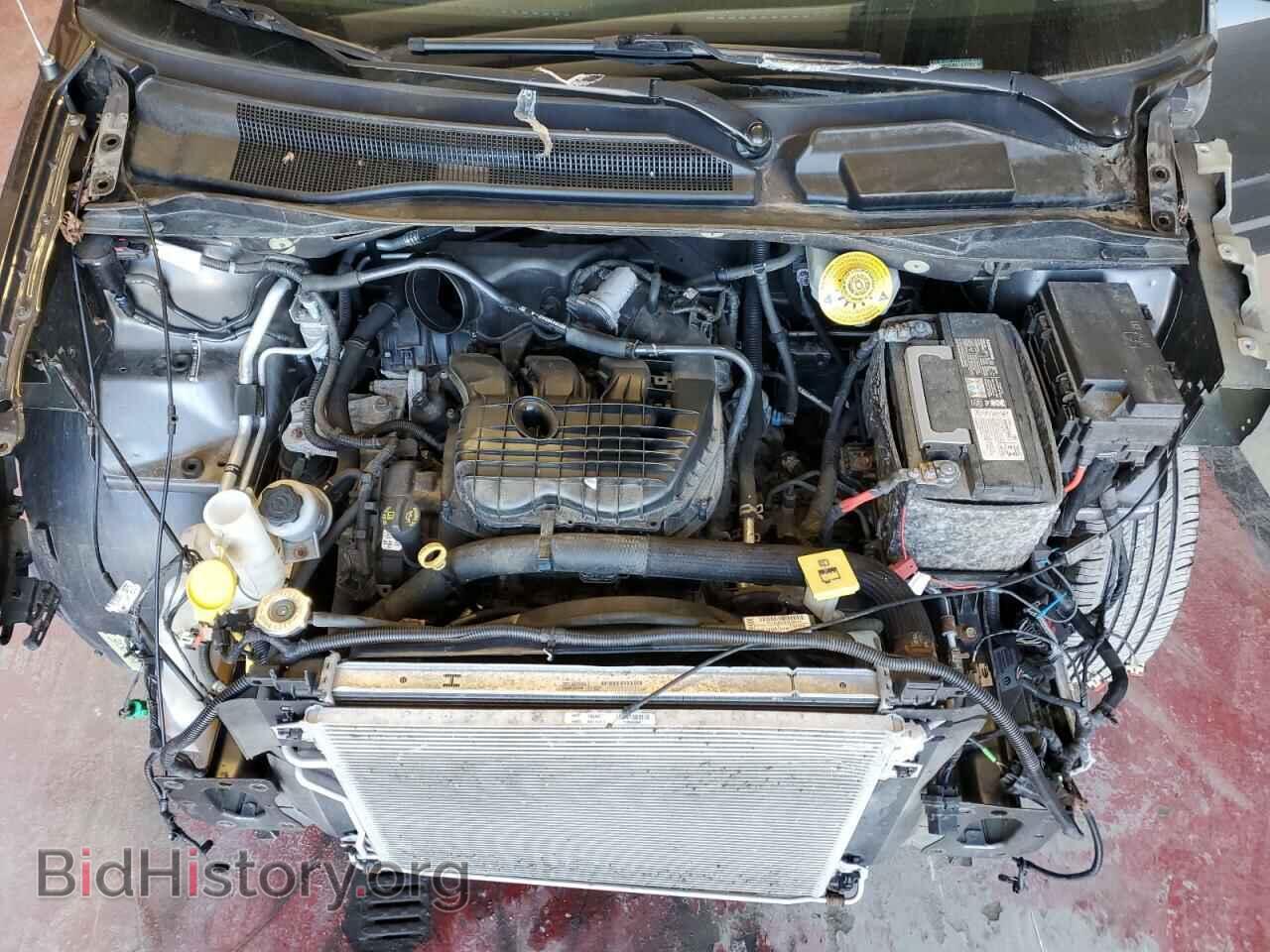 2016 DODGE CARAVAN - VIN: 2C4RDGBG7GR203742 - Фото 12