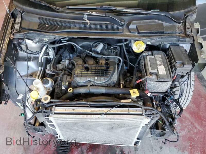 2016 Dodge CARAVAN (VIN 2C4RDGBG7GR203742) — photo 12 of 14