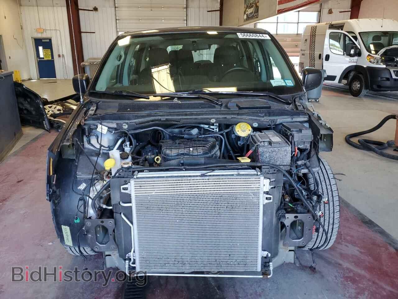 2016 DODGE CARAVAN - VIN: 2C4RDGBG7GR203742 - Фото 5