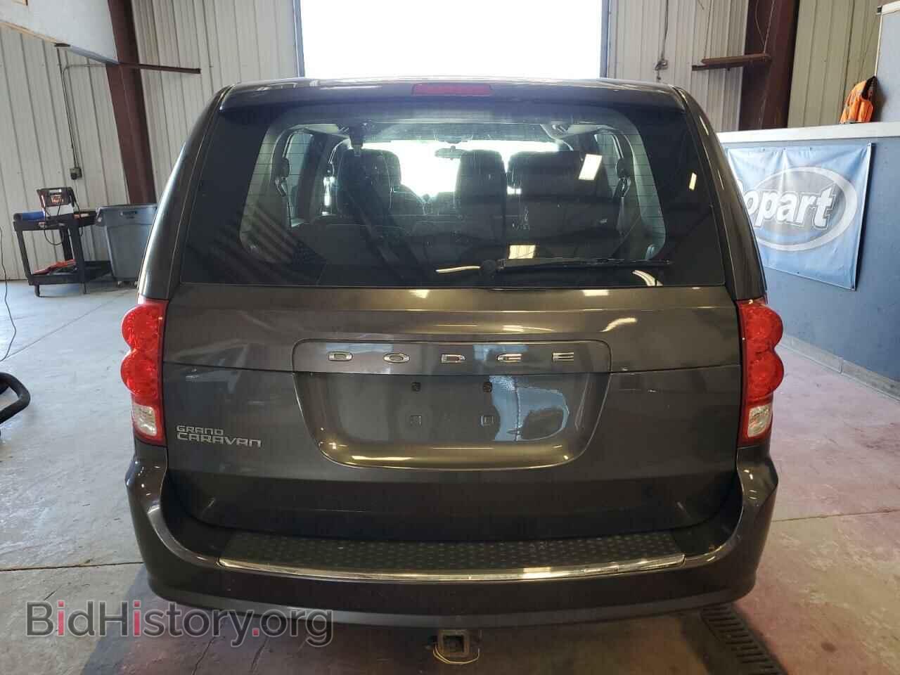 2016 DODGE CARAVAN - VIN: 2C4RDGBG7GR203742 - Фото 6
