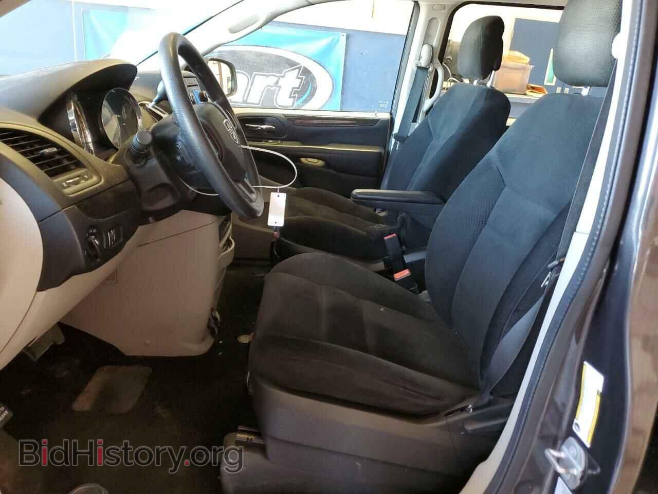 2016 DODGE CARAVAN - VIN: 2C4RDGBG7GR203742 - Фото 7