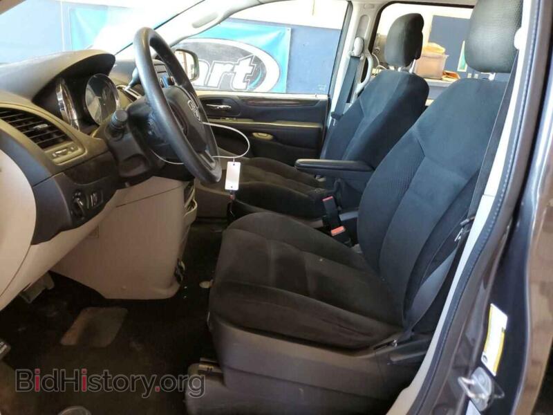 2016 Dodge CARAVAN (VIN 2C4RDGBG7GR203742) — photo 7 of 14