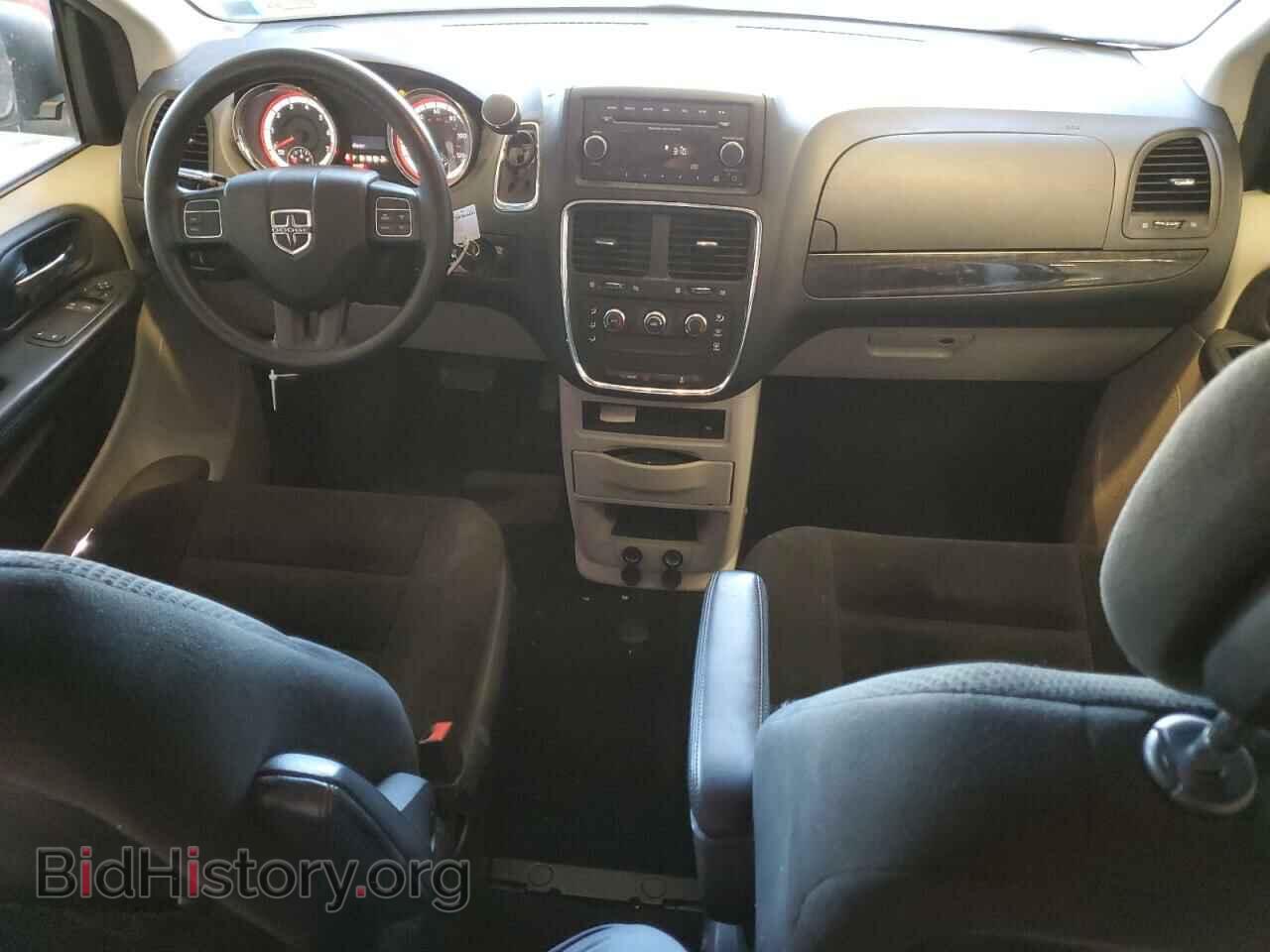 2016 DODGE CARAVAN - VIN: 2C4RDGBG7GR203742 - Фото 8
