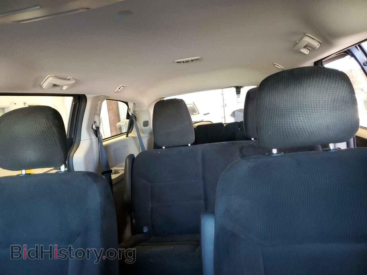 2016 DODGE CARAVAN - VIN: 2C4RDGBG7GR203742 - Фото 10