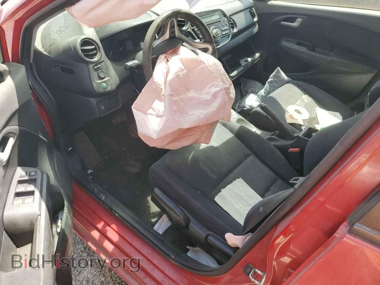 2014 HONDA INSIGHT - VIN: JHMZE2H53ES003067 - Фото 8