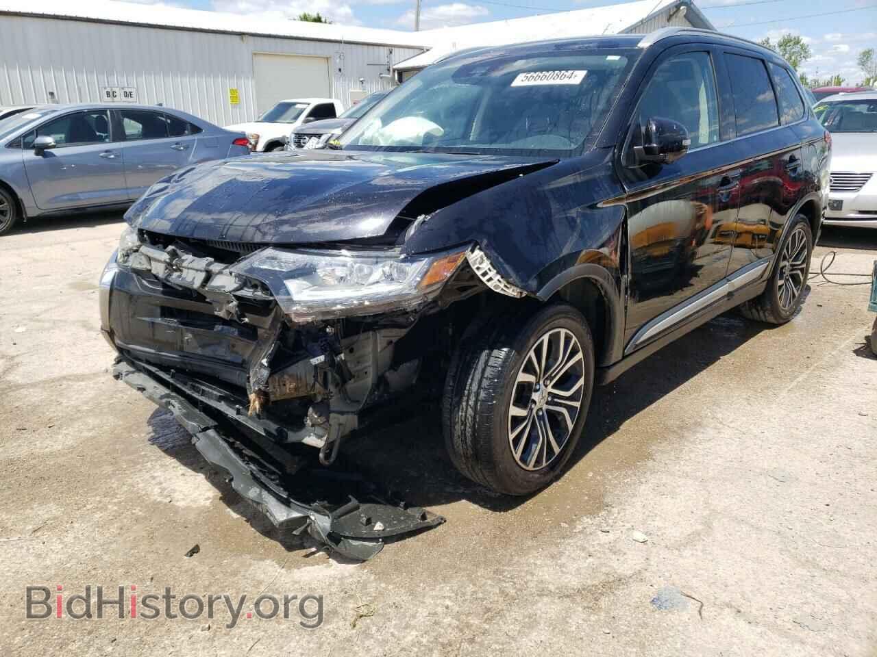 Photo JA4AD3A31HZ002117 - MITSUBISHI OUTLANDER 2017