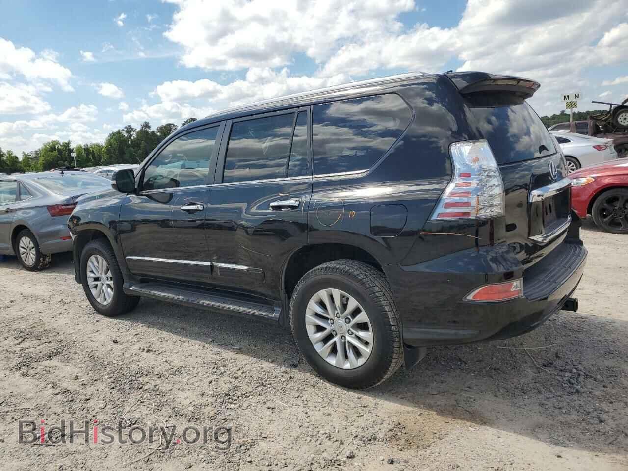 2019 LEXUS GX - VIN: JTJBM7FX9K5226292 - Фото 2