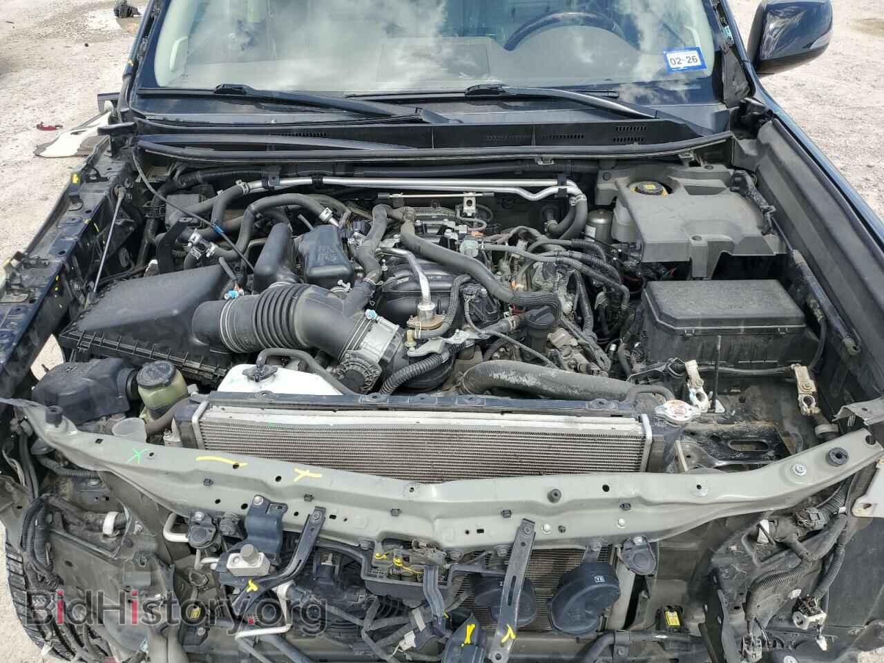 2019 LEXUS GX - VIN: JTJBM7FX9K5226292 - Фото 12