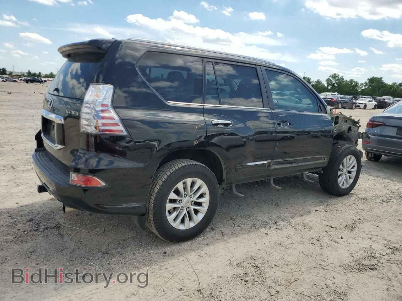 2019 LEXUS GX - VIN: JTJBM7FX9K5226292 - Фото 3