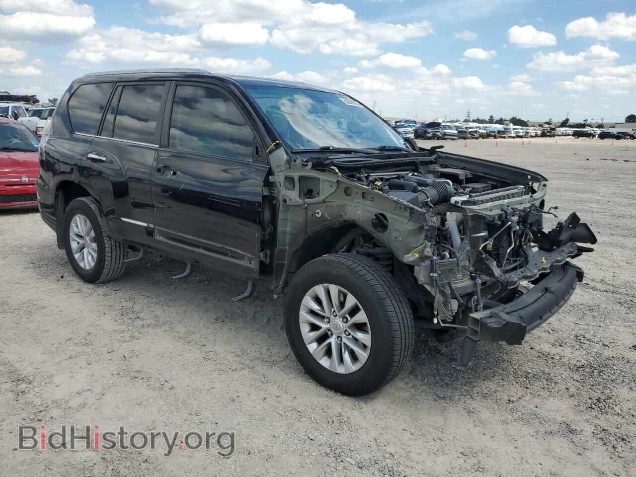 2019 LEXUS GX - VIN: JTJBM7FX9K5226292 - Фото 4