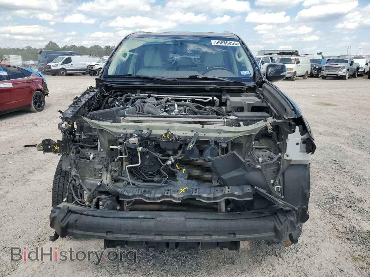 2019 LEXUS GX - VIN: JTJBM7FX9K5226292 - Фото 5