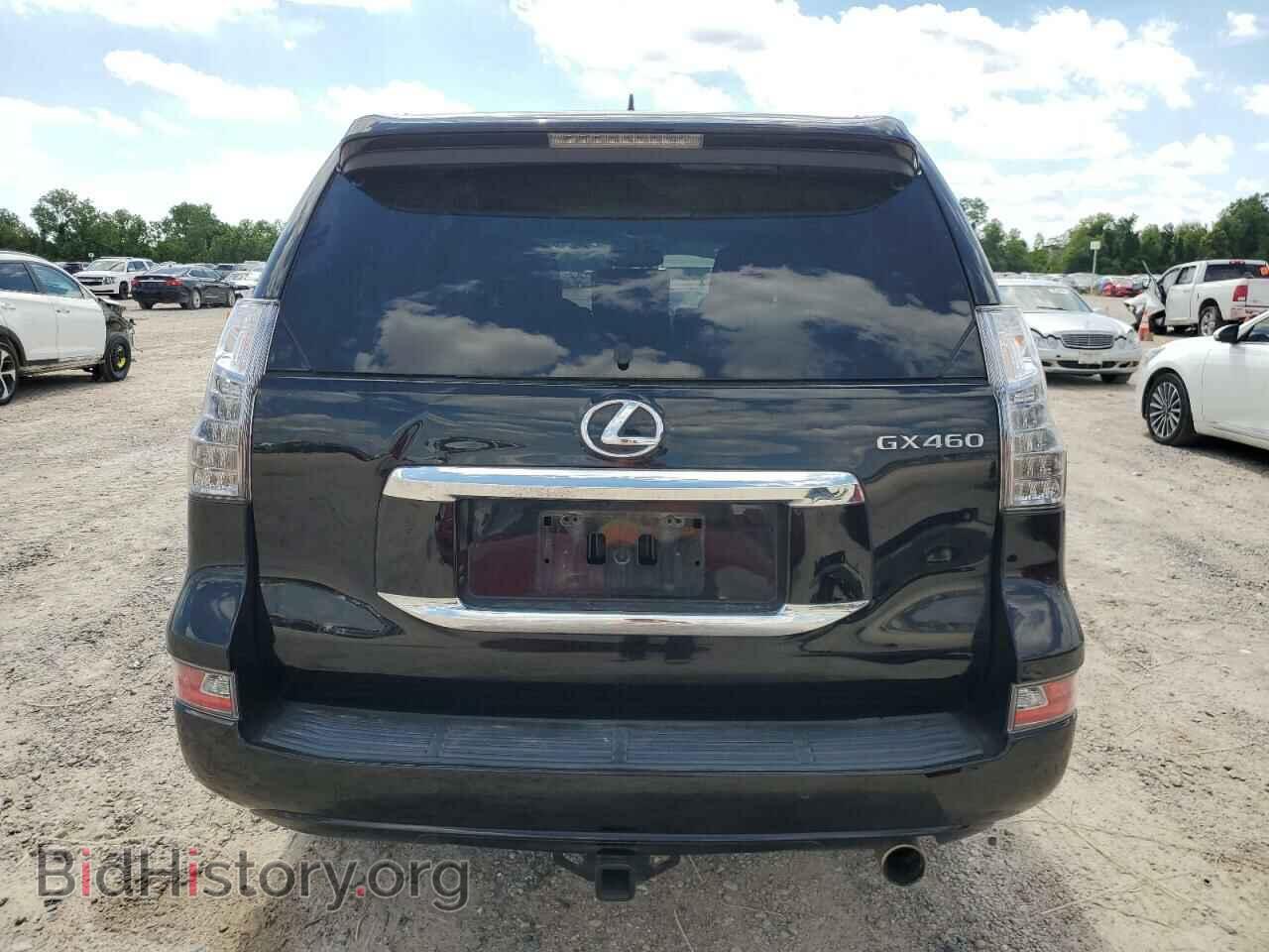 2019 LEXUS GX - VIN: JTJBM7FX9K5226292 - Фото 6