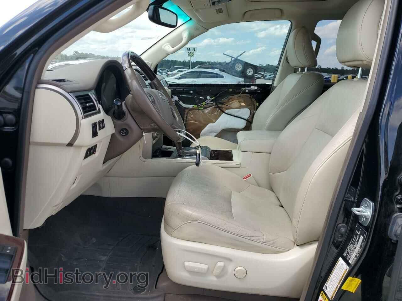2019 LEXUS GX - VIN: JTJBM7FX9K5226292 - Фото 7