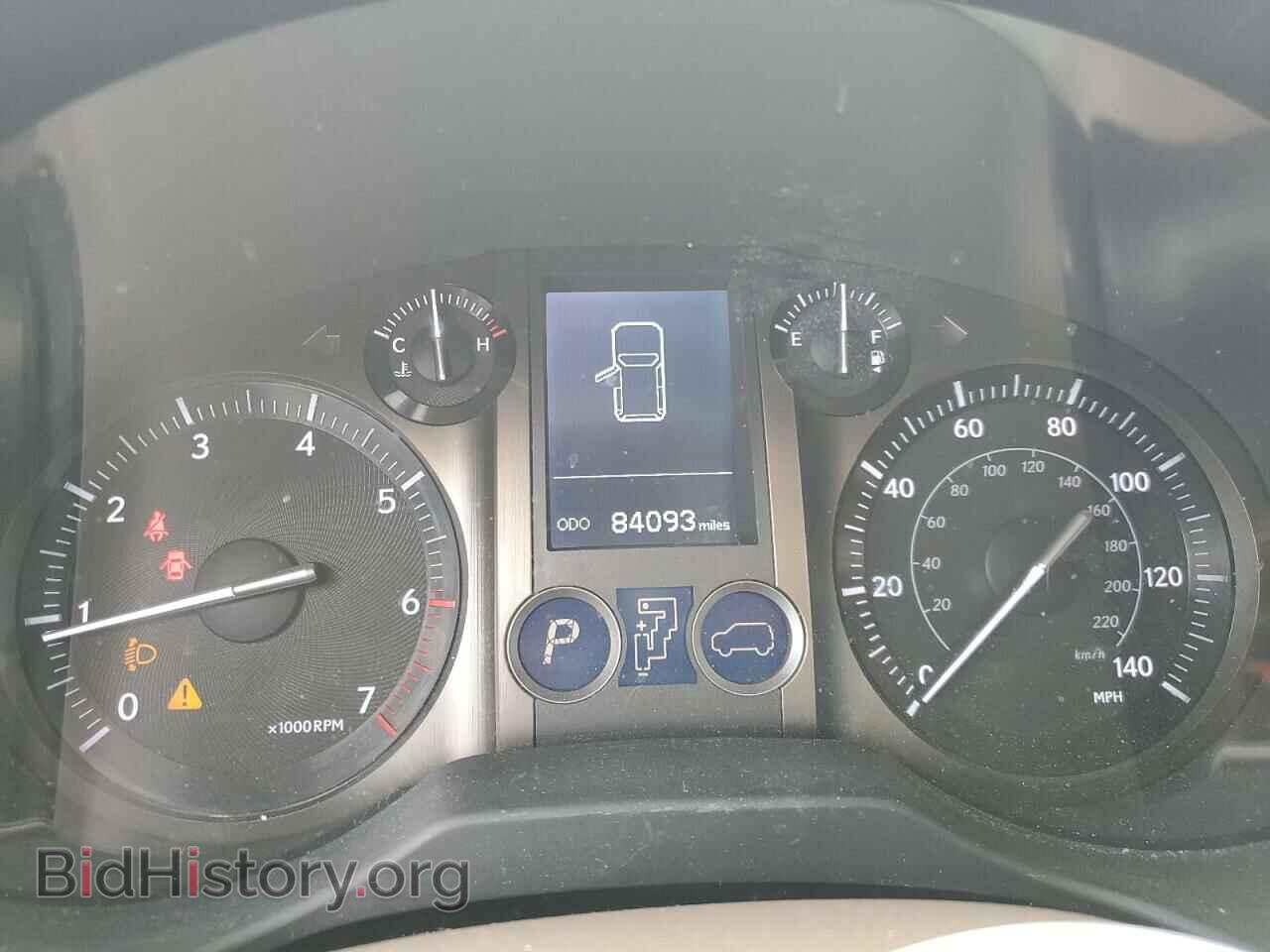 2019 LEXUS GX - VIN: JTJBM7FX9K5226292 - Фото 9