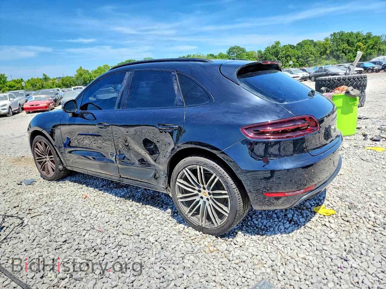 2017 PORSCHE MACAN - VIN: WP1AG2A56HLB55912 - Photo 2