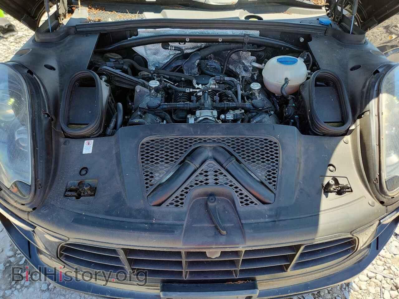 2017 PORSCHE MACAN - VIN: WP1AG2A56HLB55912 - Photo 12