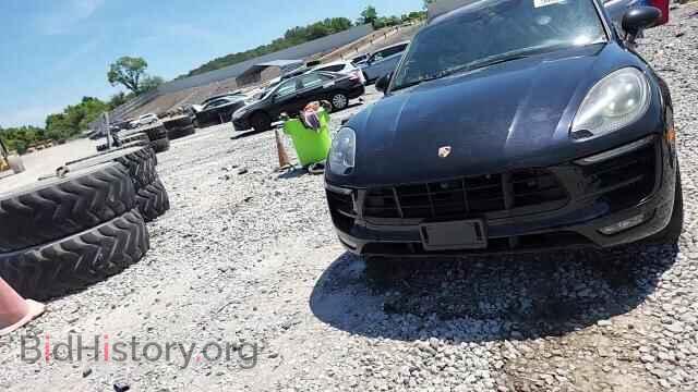 2017 PORSCHE MACAN - VIN: WP1AG2A56HLB55912 - Photo 14