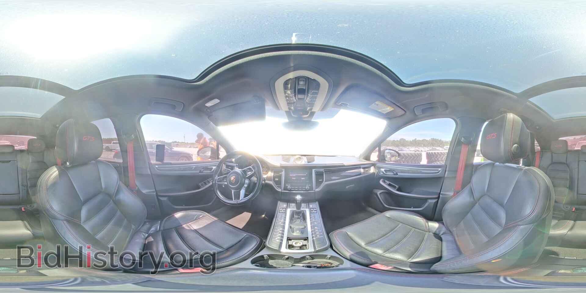 2017 PORSCHE MACAN - VIN: WP1AG2A56HLB55912 - Photo 15