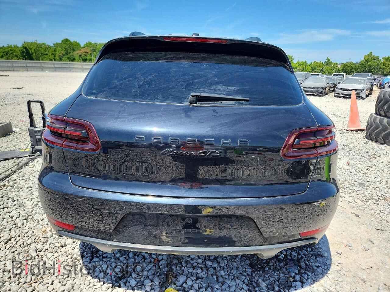 2017 PORSCHE MACAN - VIN: WP1AG2A56HLB55912 - Photo 6