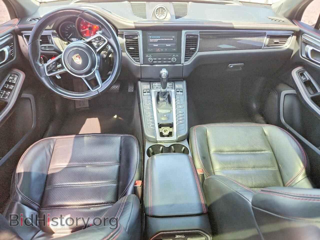 2017 PORSCHE MACAN - VIN: WP1AG2A56HLB55912 - Photo 8