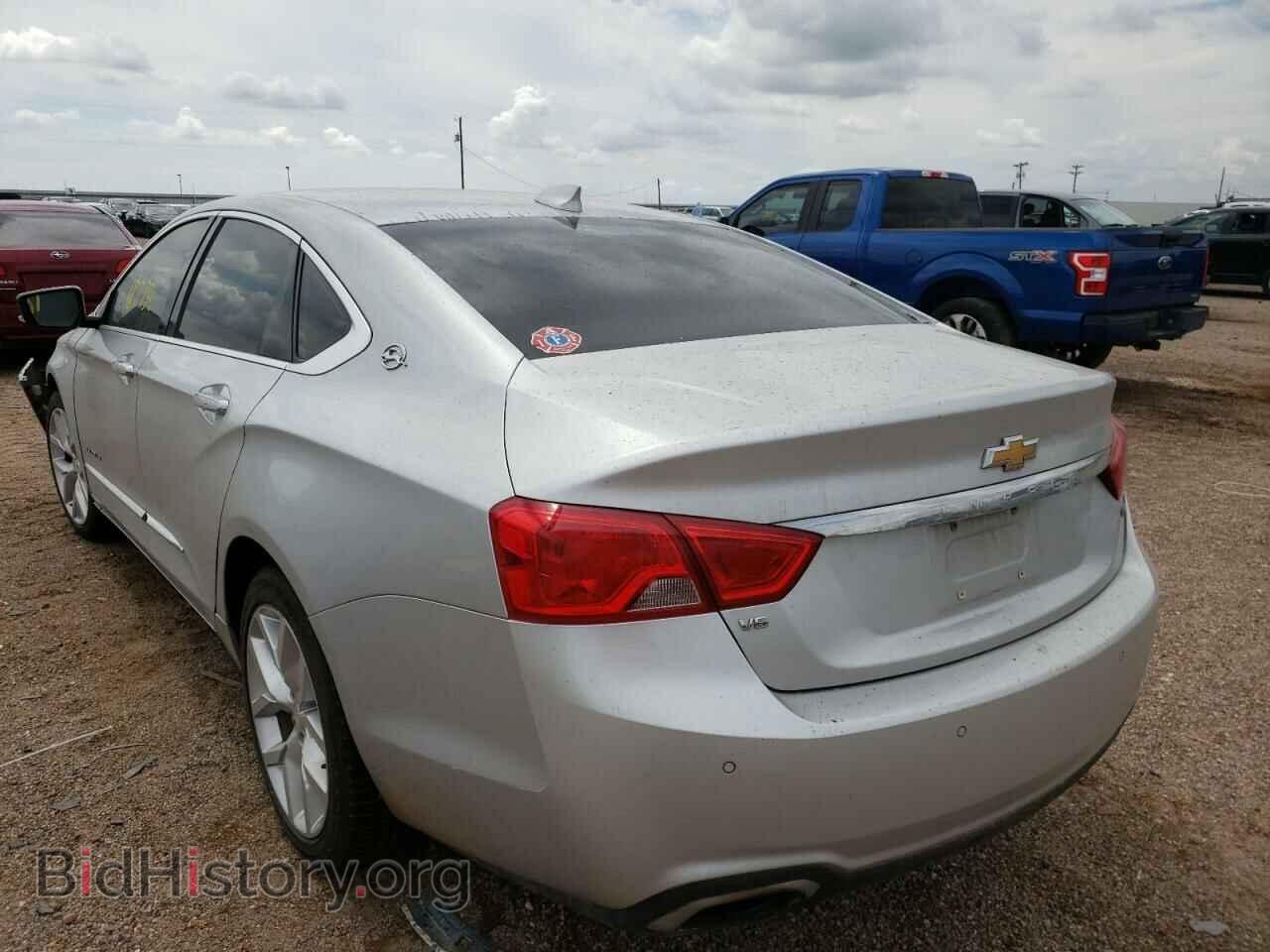 2015 CHEVROLET IMPALA - VIN: 1G1165S36FU109290 - Фото 3