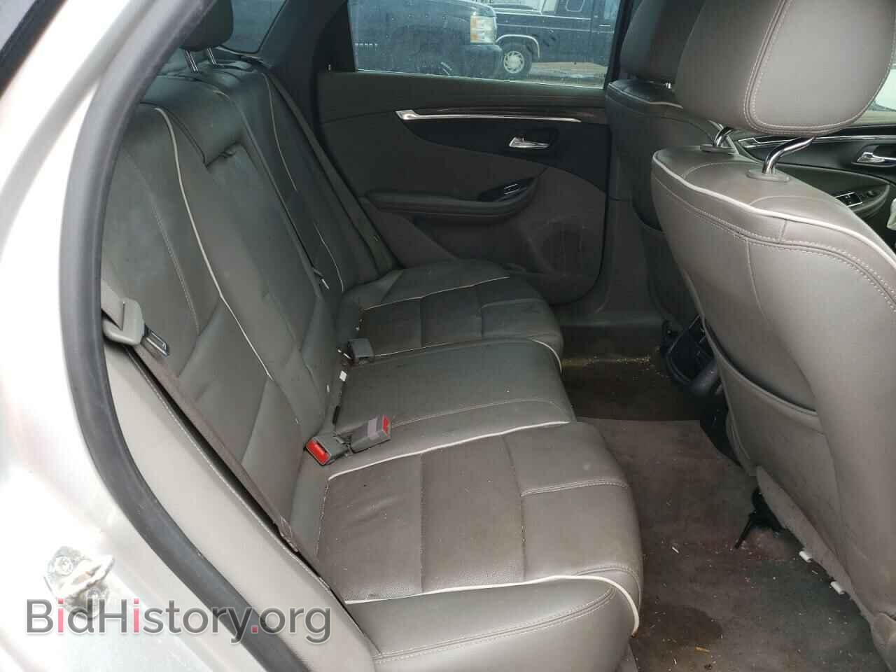 2015 CHEVROLET IMPALA - VIN: 1G1165S36FU109290 - Фото 6