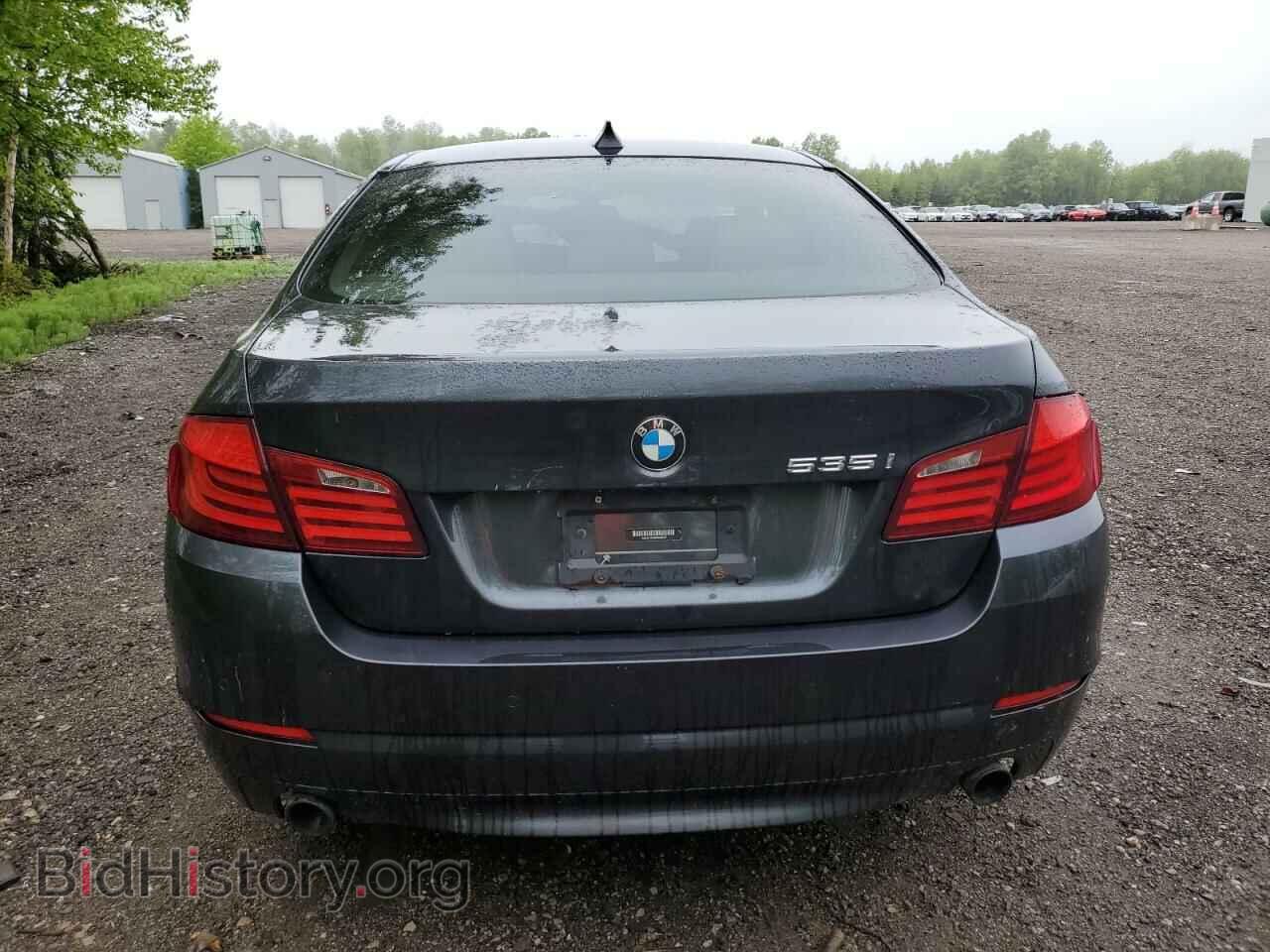 2012 BMW 5 SERIES - VIN: WBAFU7C58CDU58037 - Фото 6