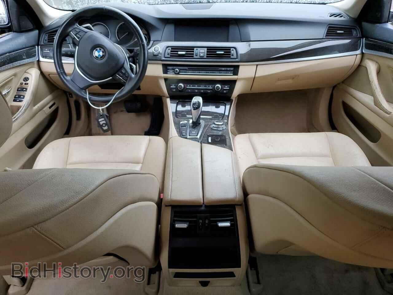 2012 BMW 5 SERIES - VIN: WBAFU7C58CDU58037 - Фото 8