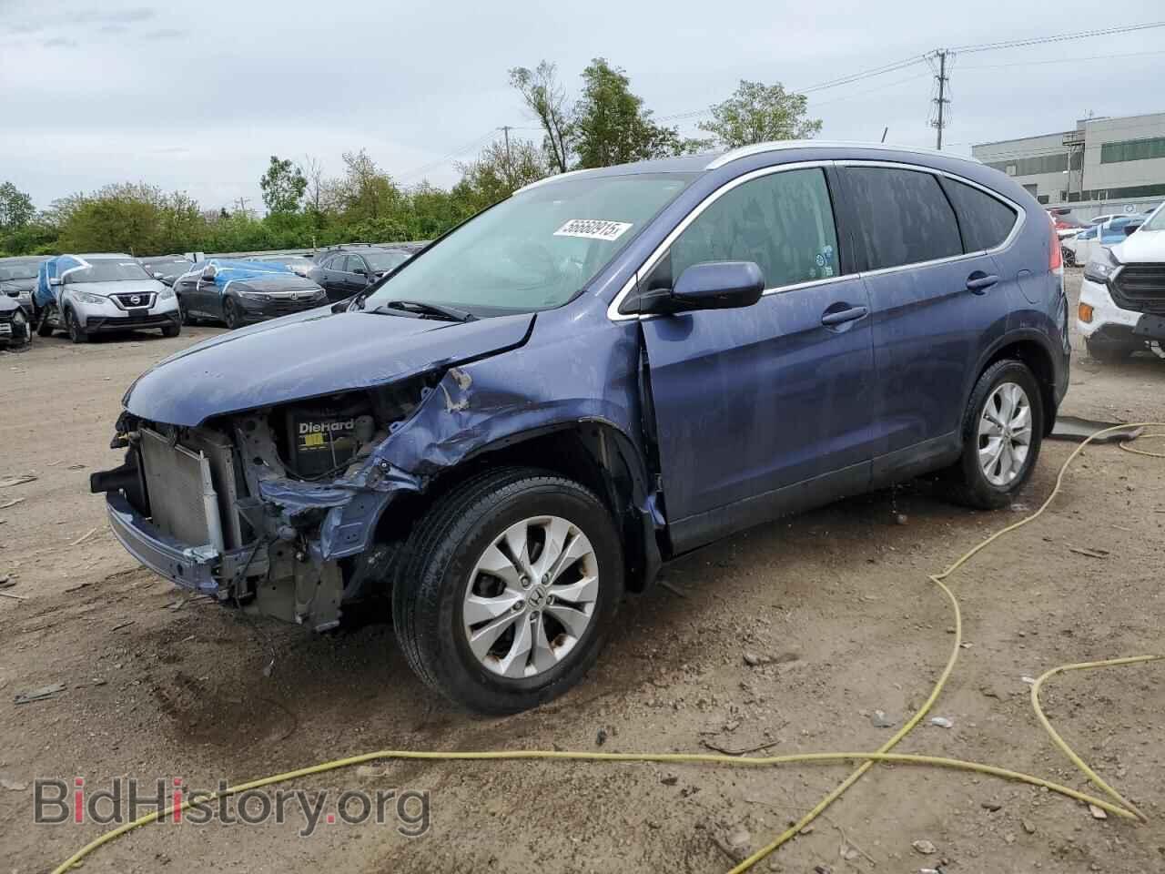 Photo 2HKRM4H72EH706580 - HONDA CRV 2014