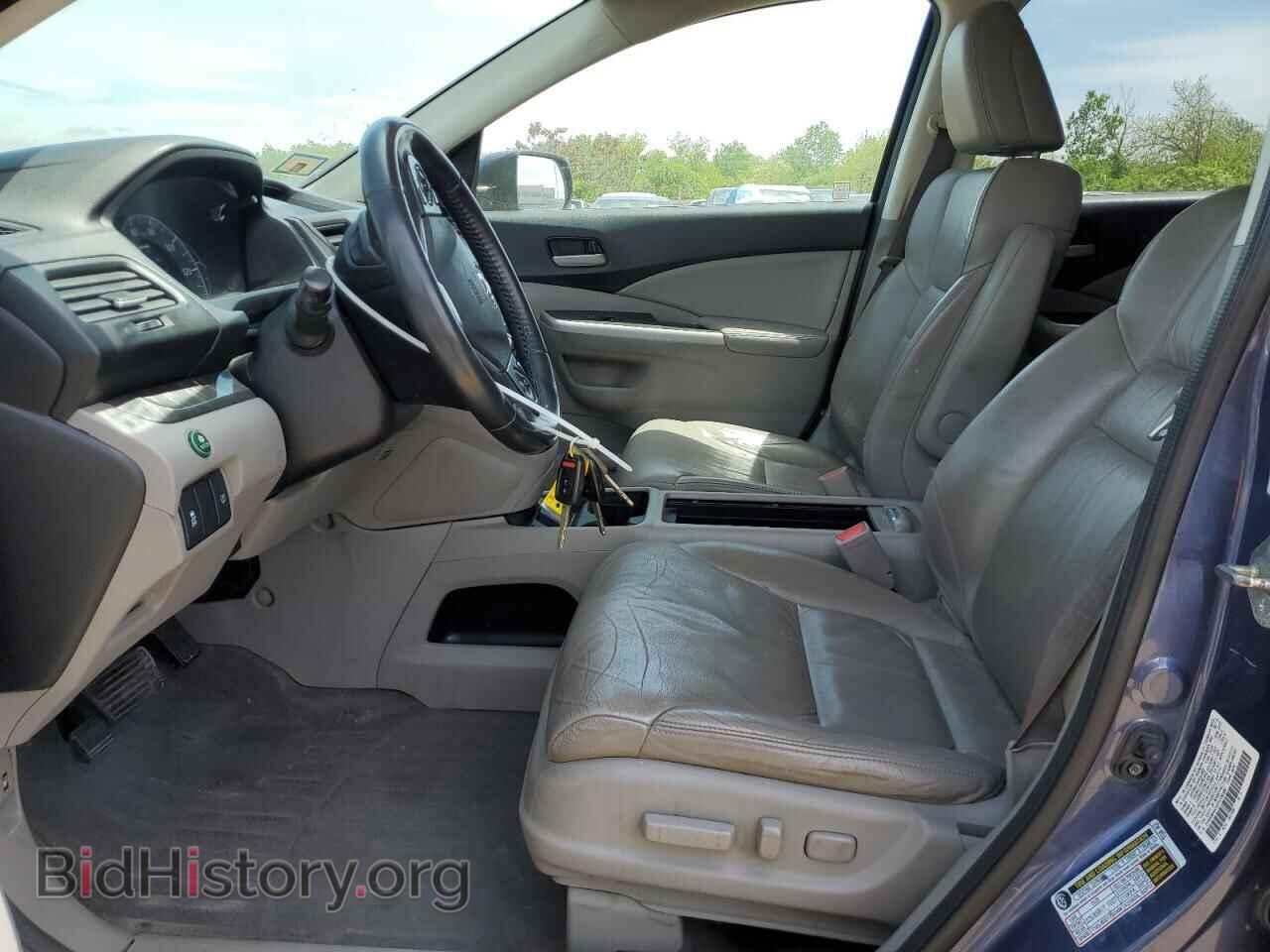 2014 HONDA CRV - VIN: 2HKRM4H72EH706580 - Фото 7