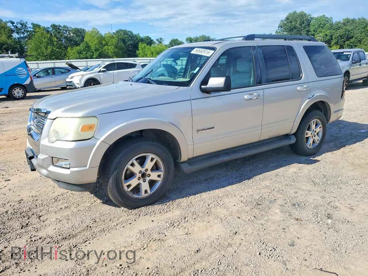 Photo 1FMEU63E17UA62767 - FORD EXPLORER 2007