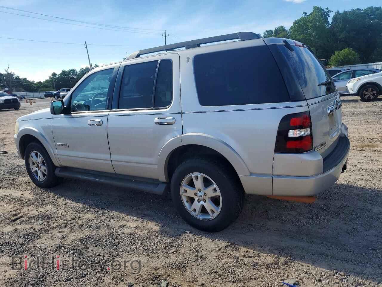 2007 FORD EXPLORER - VIN: 1FMEU63E17UA62767 - Photo 2