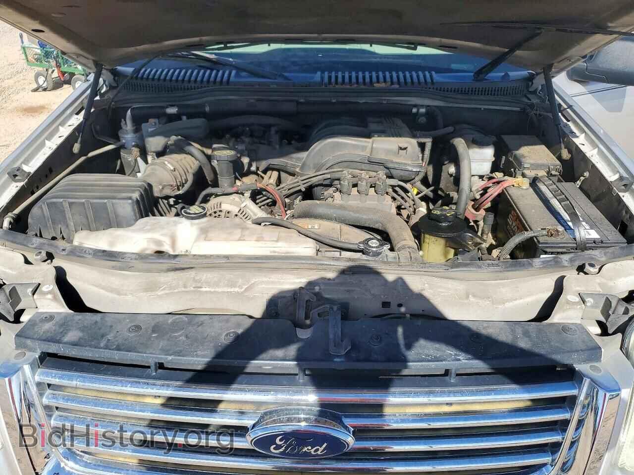 2007 FORD EXPLORER - VIN: 1FMEU63E17UA62767 - Photo 12