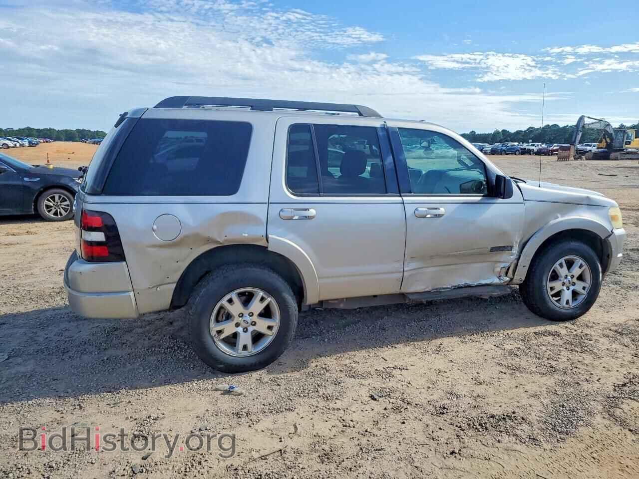 2007 FORD EXPLORER - VIN: 1FMEU63E17UA62767 - Photo 3