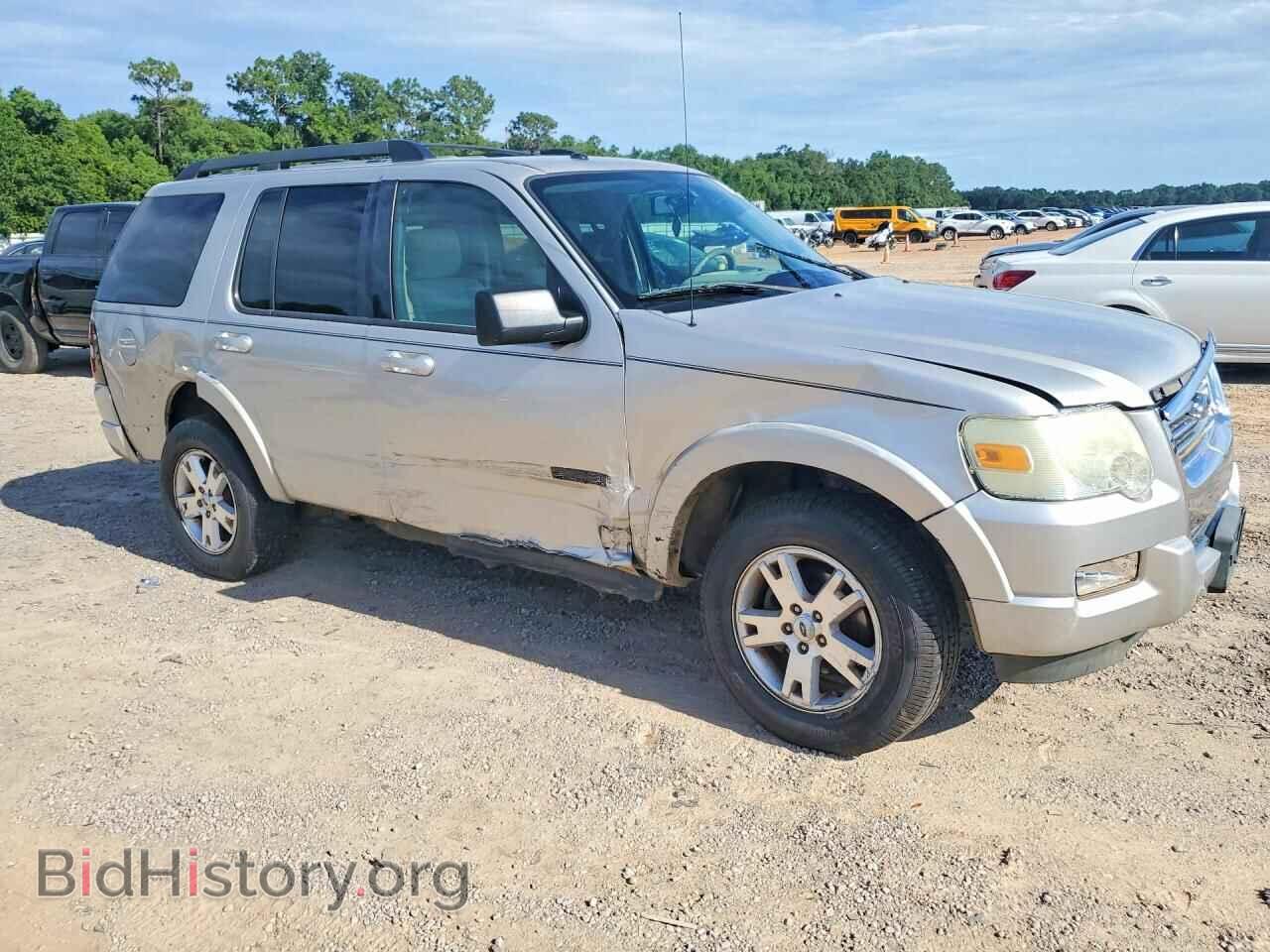 2007 FORD EXPLORER - VIN: 1FMEU63E17UA62767 - Photo 4