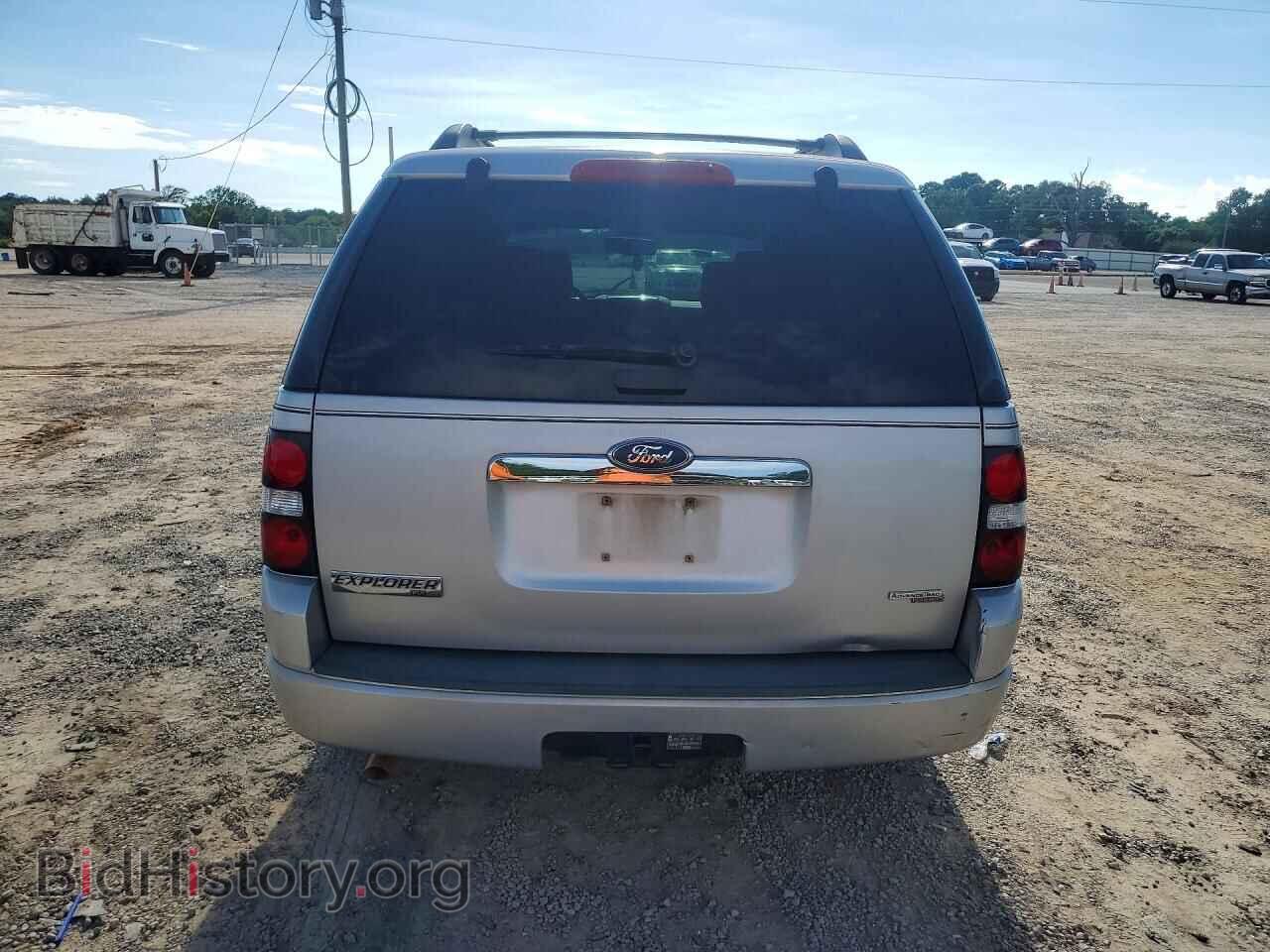 2007 FORD EXPLORER - VIN: 1FMEU63E17UA62767 - Photo 6