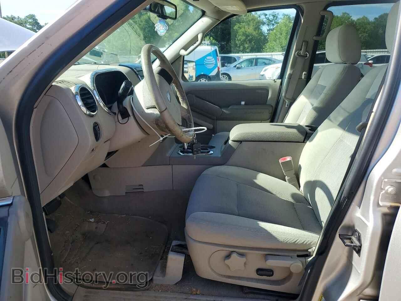 2007 FORD EXPLORER - VIN: 1FMEU63E17UA62767 - Photo 7