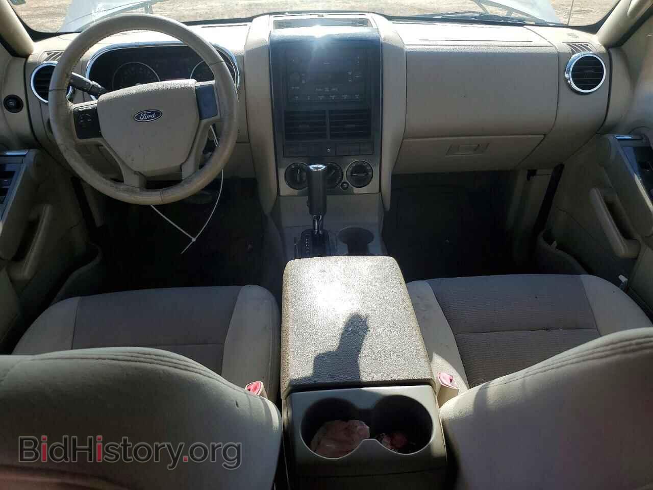 2007 FORD EXPLORER - VIN: 1FMEU63E17UA62767 - Photo 8